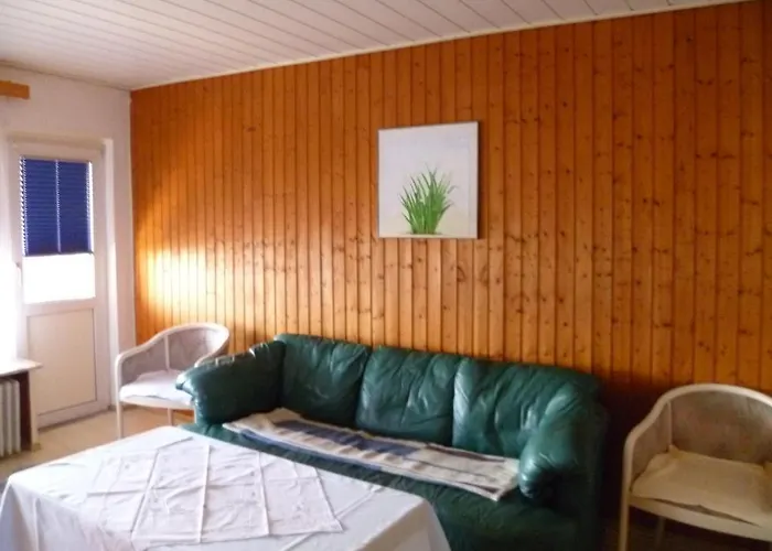 Szálloda Rotbuche Westoverledingen