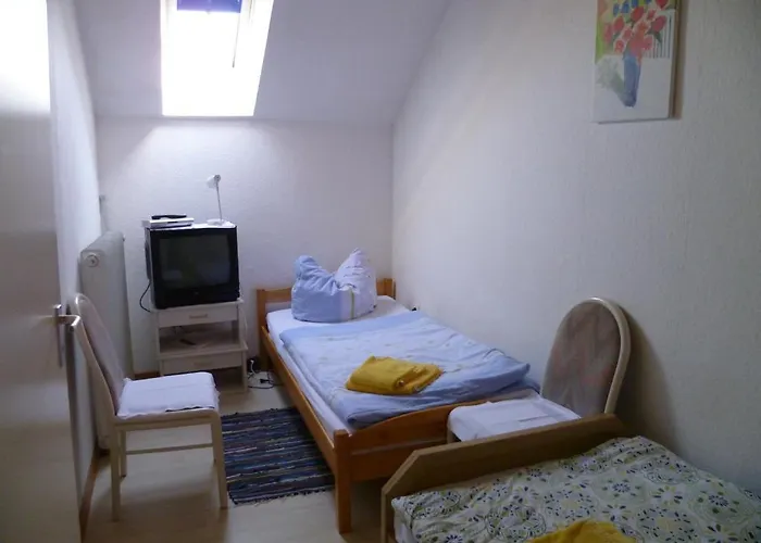 Rotbuche Szálloda Westoverledingen