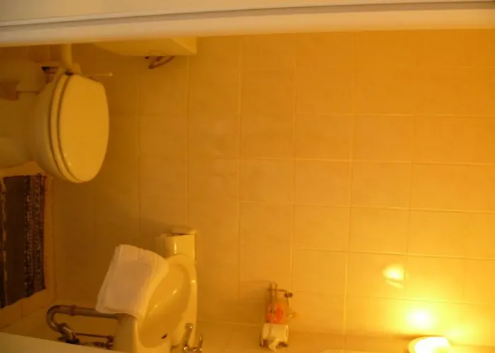 Szálloda Rotbuche Westoverledingen