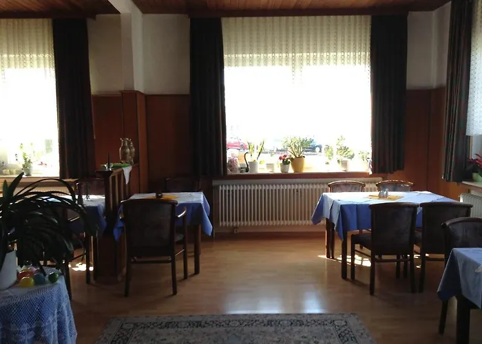 Rotbuche Szálloda Westoverledingen