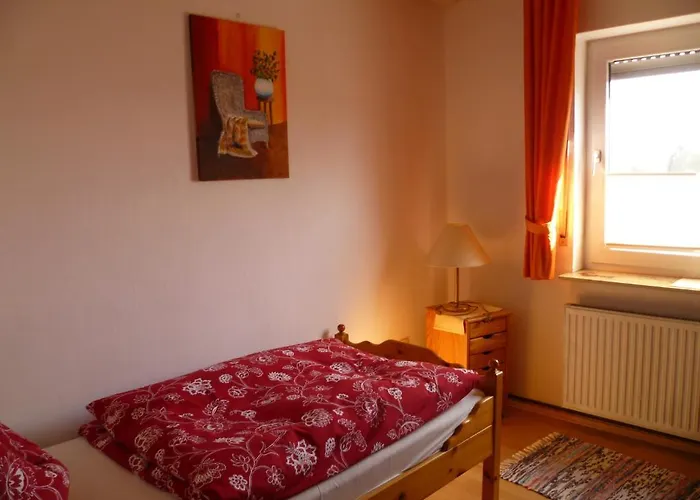 Rotbuche Szálloda 2*