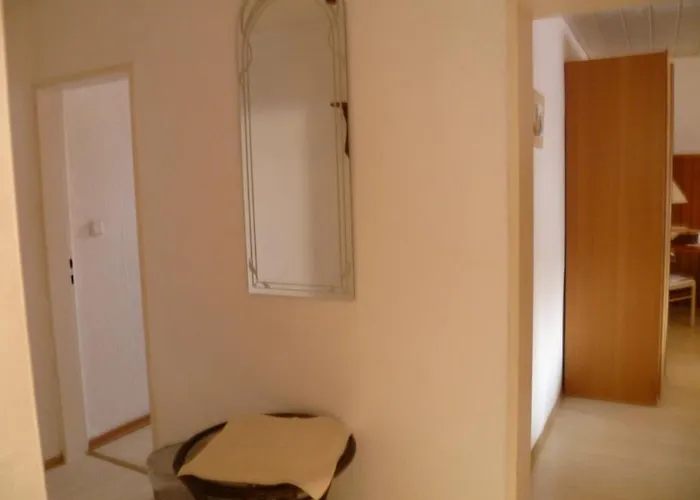 Szálloda Rotbuche Westoverledingen